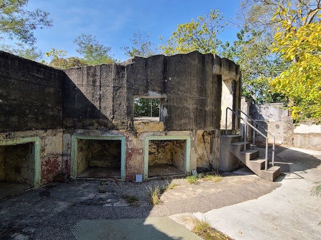 【香港景點】銀禧炮台:歷史遺跡,值得一去! 【香港景點】銀禧炮台:歷史遺跡,值得一去!