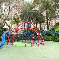 【 親子好去處。考驗小朋友膽量的至 Kids遊樂園 】  