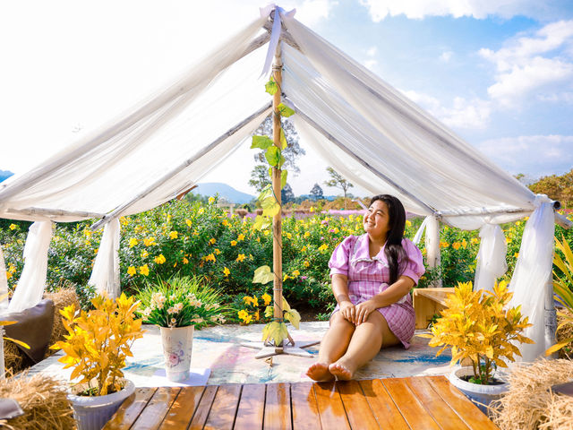 คาเฟ่ในเวโรน่า Bliss & Bloom Café 🌸☕️