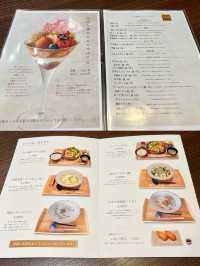 【東京/目黒】和カフェで楽しむ限定のバレンタインパフェ💗🍨 
