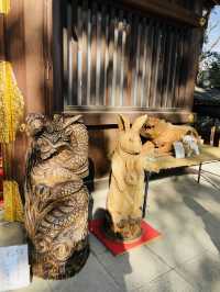 【愛知県】名古屋の総鎮守「若宮八幡社」を参拝