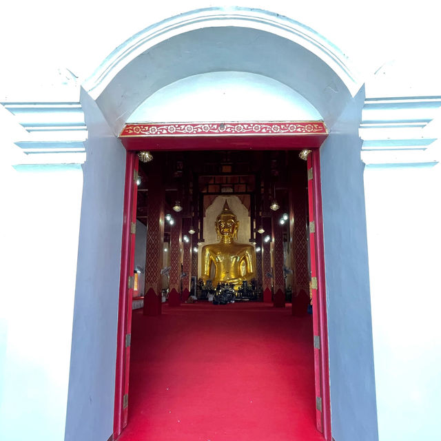 วัดศรีโคมคำ จ.พะเยา