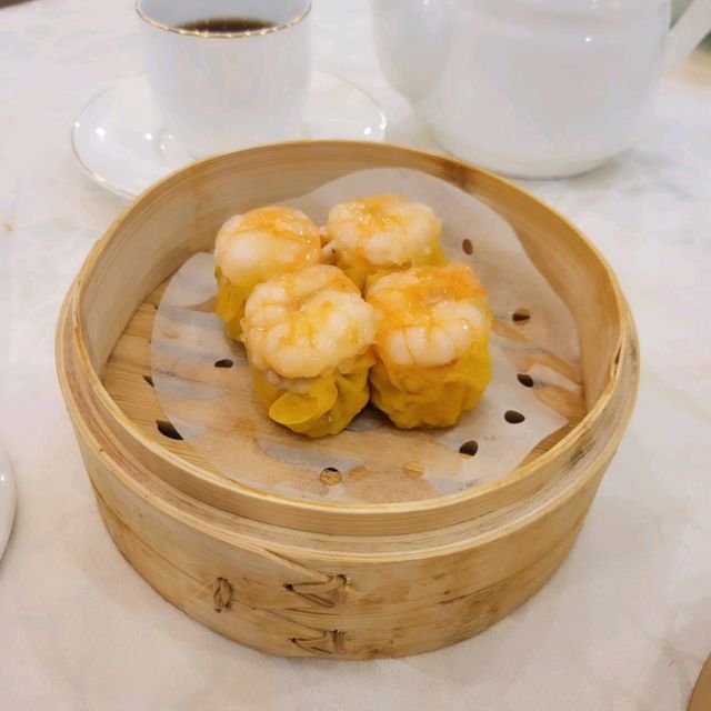 新年尖東飲茶好去處