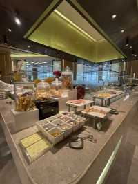 「都會尚膳自助餐廳」：前海華僑城JW萬豪酒店的豐盛早餐，口碑絕佳！