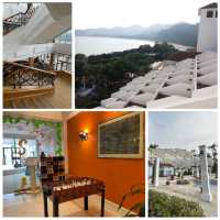 「澳門酒店：Grand Coloane Resort，適合家庭休閒」