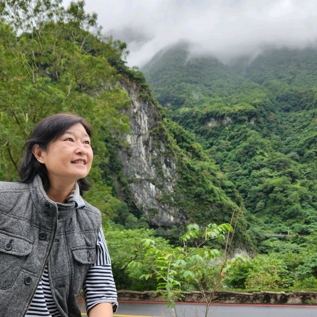 The Majestic Beauty of Taroko Gorge