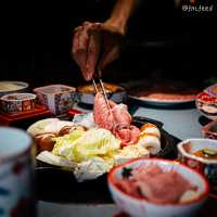 Popular and Affordable High-End Sukiyaki Specialty Restaurant