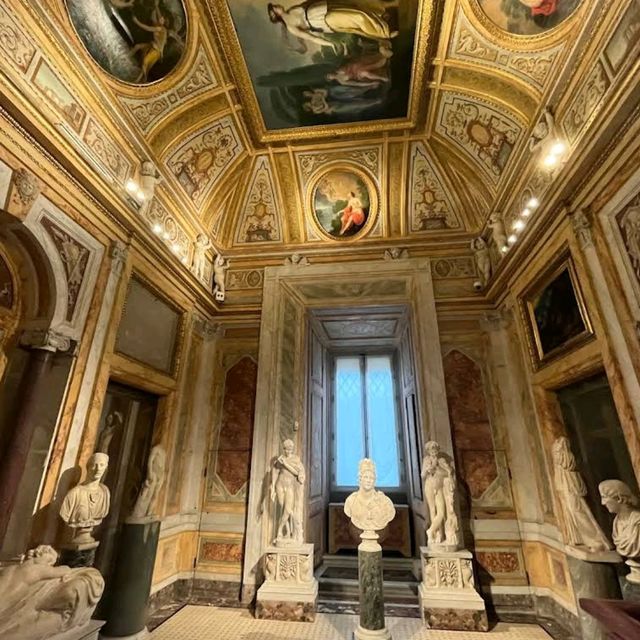 Borghese Gallery and Museum