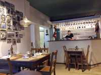 ร้านอาหารกรีกดีๆใน Hasselt