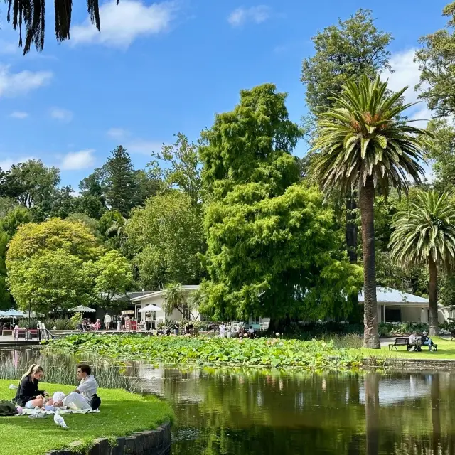 Royal Botanic Gardens Melbourne