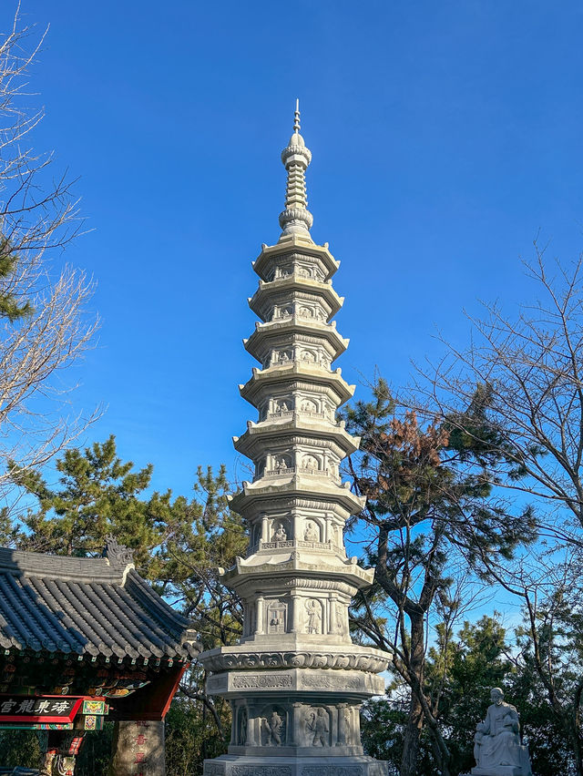 세계적으로 유명한 부산 바닷가 절, 해동용궁사