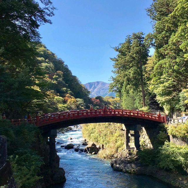 Shinkyo Bridge 