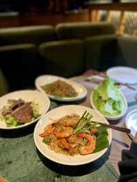 尖東新裝東南亞餐廳🍽 戶外露天更開揚😍