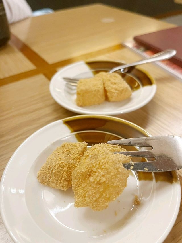 西營盤區別緻風格日式餐廳🪵
