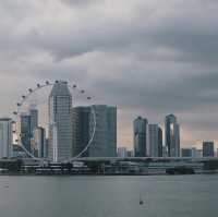 Marina Barrage