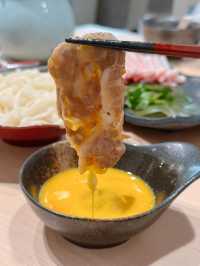  日式壽喜燒 | 高性價比