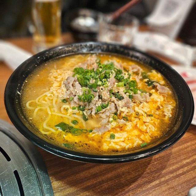 일본에서 한국적인 음식이 먹고싶다면?🍲