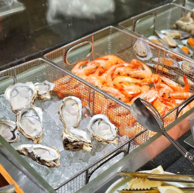 限定食物供應：西蘭花海參+榴槤酥皮撻