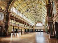 The Royal Exhibition Building