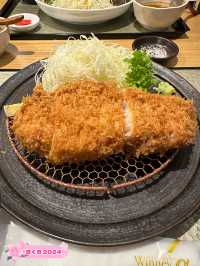 福岡のトンカツに新風！？おいしかったです！