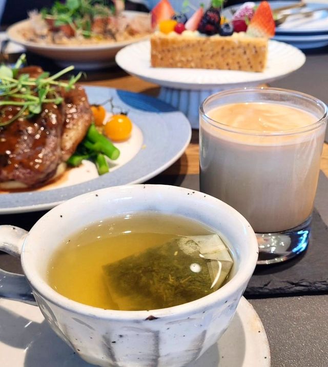 啟德日式洋食餐廳ALOT