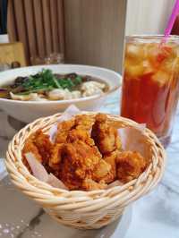 尖沙咀台灣養生手工麵🍜用料十足有驚喜！😋