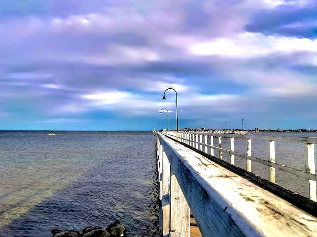 Port Melbourne Beach