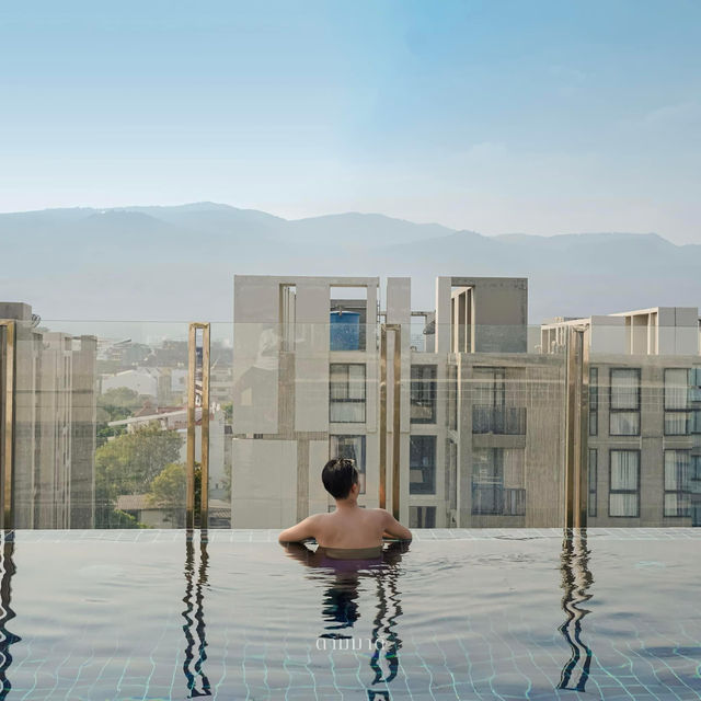 เที่ยวเชียงใหม่ พัก Stay with Nimman Chiangmai