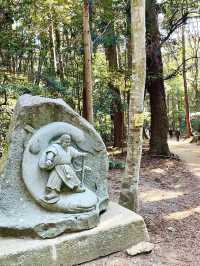 【鹿島神宮/茨城県】約600社の総本社と武の神様