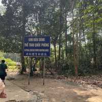 “Echoes of Valor: The Cu Chi Tunnels’ Tale”