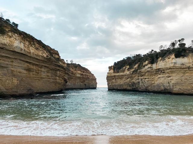 Natural Beauty of Twelve Apostles 🇦🇺