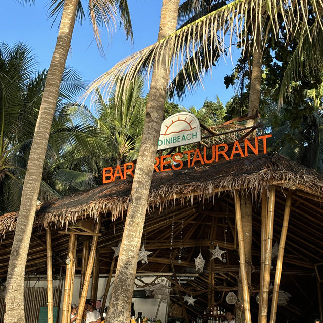 보라카이 디니위드비치🌴