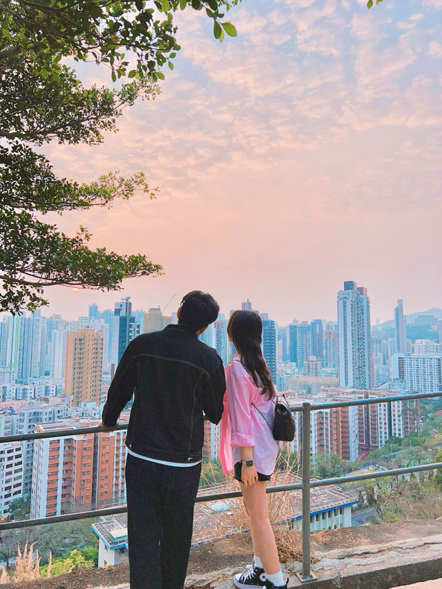 🇭🇰 낭만 넘치는 홍콩 포토존 모음zip 📸 