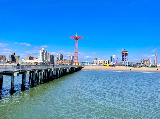 Coney Island Beach