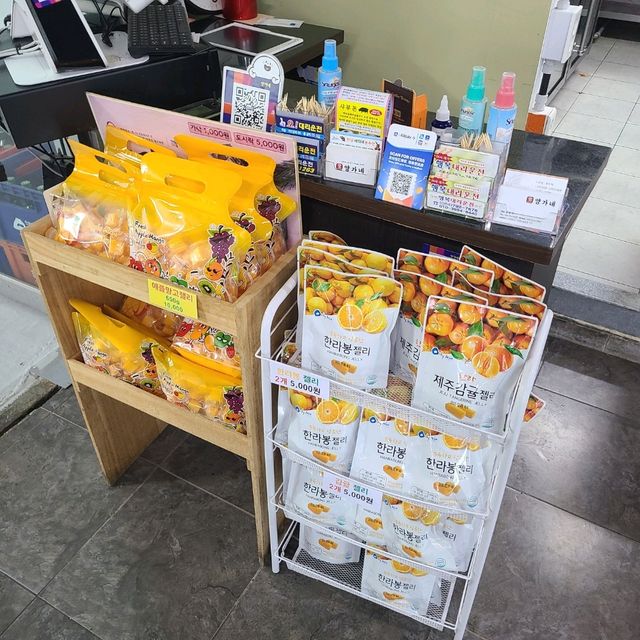 서귀포 안덕면 맛집)양가네 - 제주신화월드 근처 아침식사, 해장국 맛집