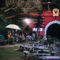 เที่ยวสถานีรถไฟขุนตานในงบไม่เกิน 100 🤩😂👌