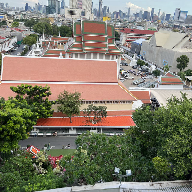 ไหว้พระวิวสวยที่สุดในกรุงเทพ