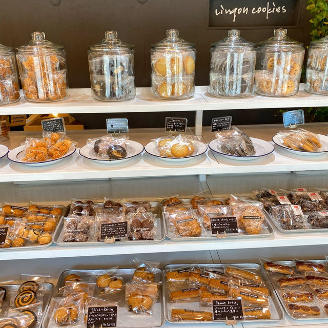 湯布院おすすめ！クッキー専門店LINGON🍪