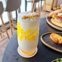 樓上遇上文青cafe