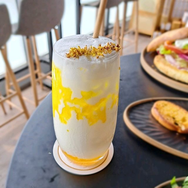 樓上遇上文青cafe