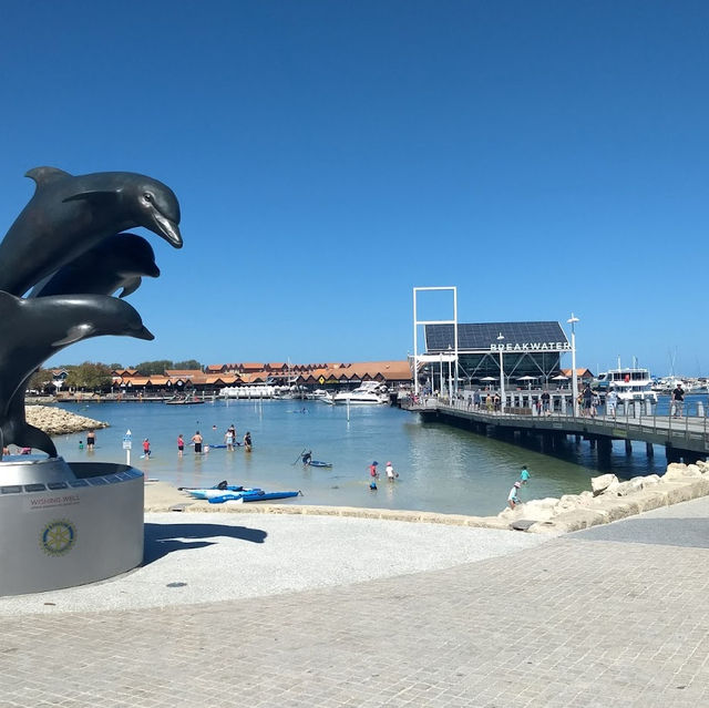 Hillarys Boat Harbour Perth