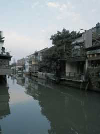 上海住宿篇~朱家角的江南小築