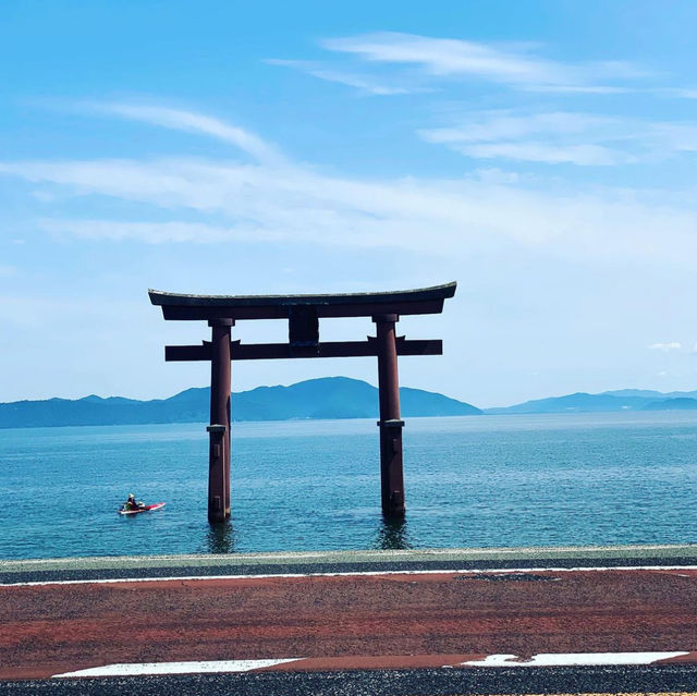白髭神社