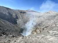 Mount Bromo: A Volcanic Wonder