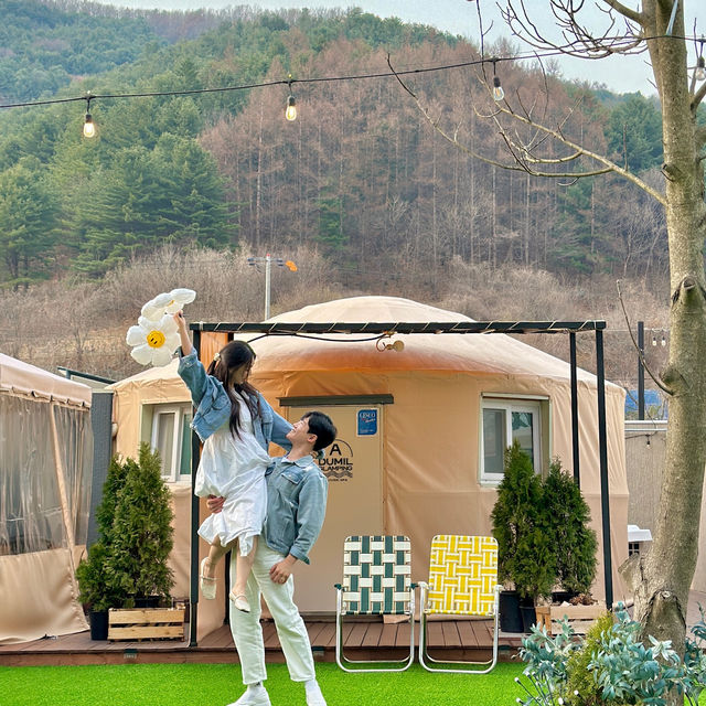서울근교 1박 10만원대 감성 자쿠지 숙소 🌸