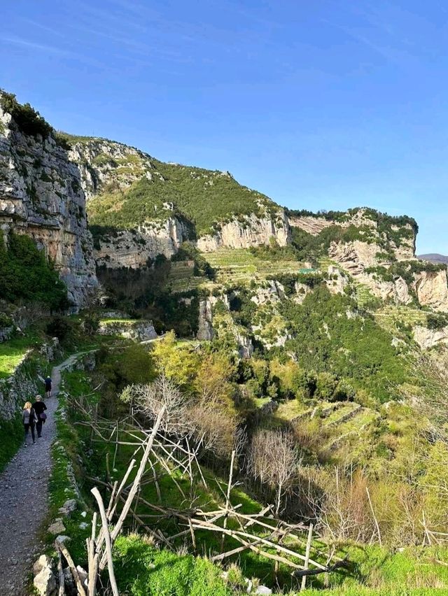 Amalfi Coast