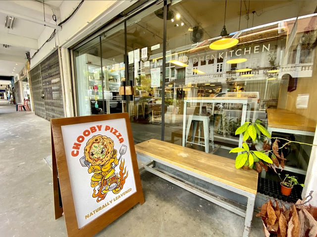 Old Hen Kitchen