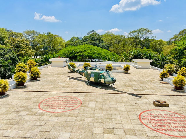 Independence Palace 