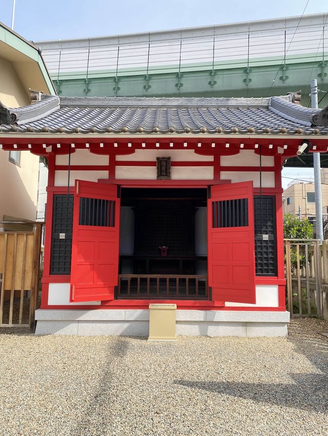 【大阪】福徳の今宮戎神社