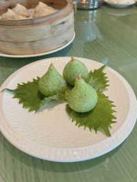 香港富麗敦海洋公園酒店精緻打卡點心-JADE